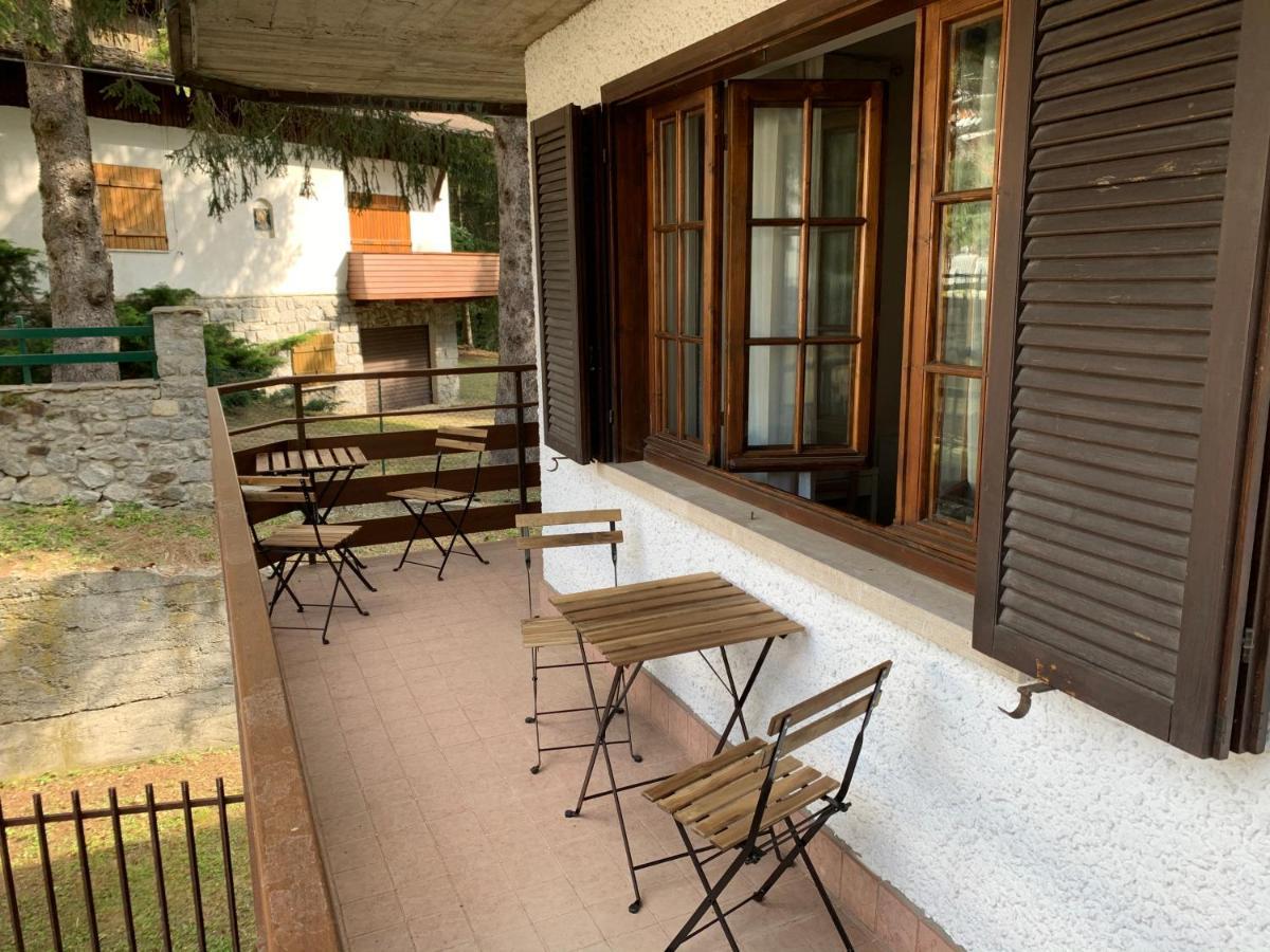 Blue Mountain Apartamento Ponte Di Legno Exterior foto