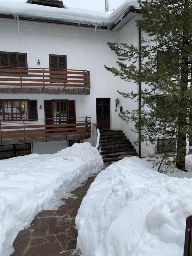 Blue Mountain Apartamento Ponte Di Legno Exterior foto